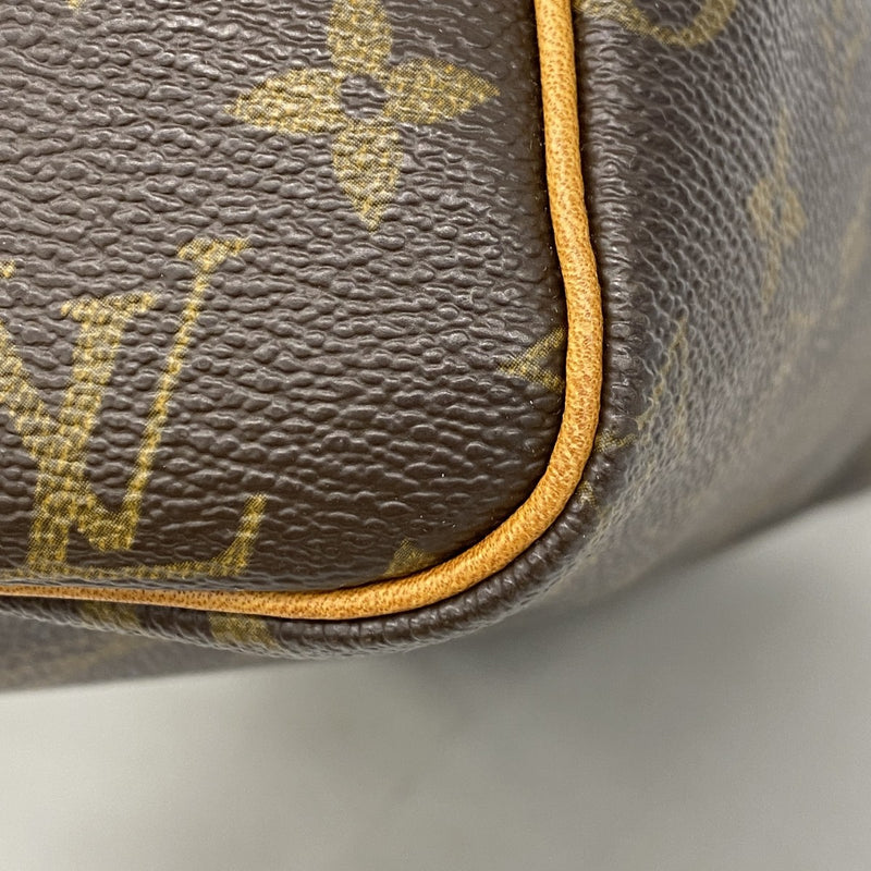 【6gd4168】ルイヴィトン ハンドバッグ モノグラム スピーディ25 M41109 ブラウン【中古】レディース