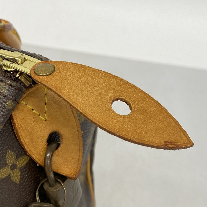 【6gd4168】ルイヴィトン ハンドバッグ モノグラム スピーディ25 M41109 ブラウン【中古】レディース