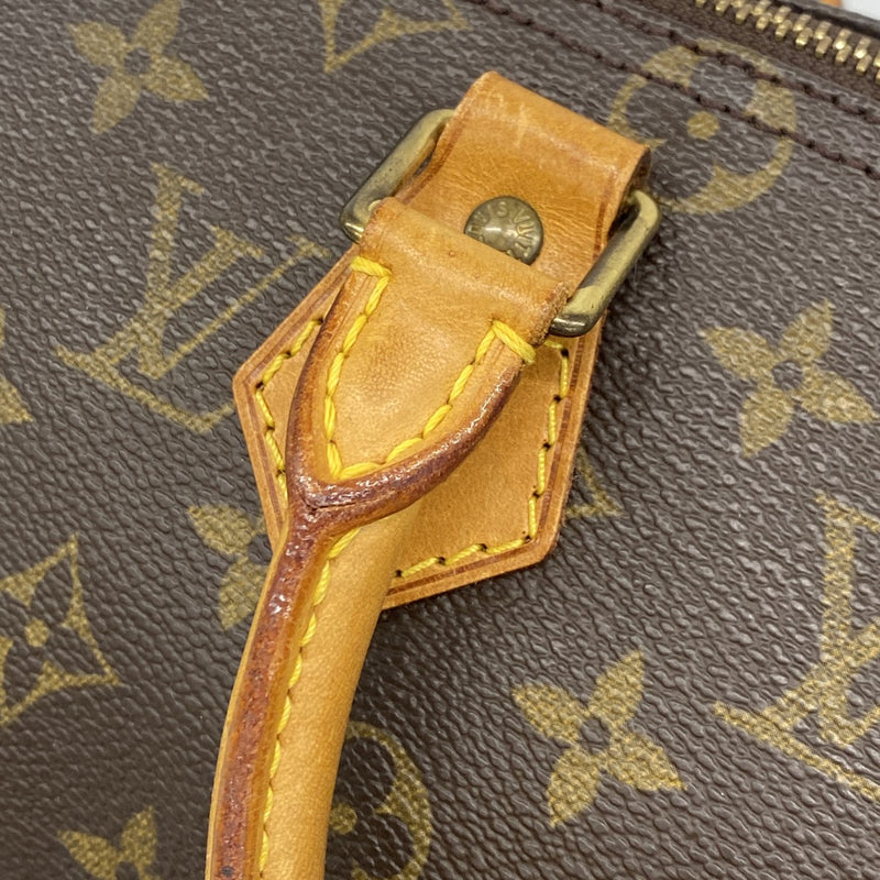 【6gd4168】ルイヴィトン ハンドバッグ モノグラム スピーディ25 M41109 ブラウン【中古】レディース