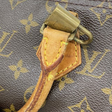 【6gd4169】ルイヴィトン ハンドバッグ モノグラム スピーディ25 M41109 ブラウン【中古】レディース