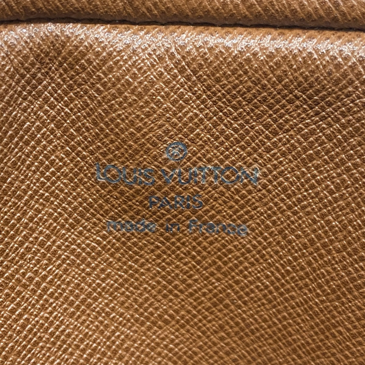 【6gd4170】ルイヴィトン ショルダーバッグ モノグラム サンジェルマン24 M51210 ブラウン【中古】レディース