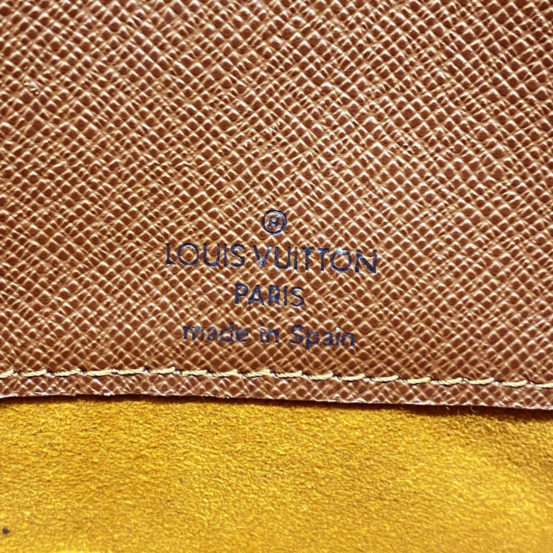 【6gd4188】ルイヴィトン ショルダーバッグ モノグラム ミュゼット M51256 ブラウン【中古】レディース