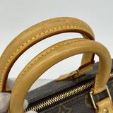 【6gd4190】ルイヴィトン ハンドバッグ モノグラム スピーディ25 M41109 ブラウン【中古】レディース