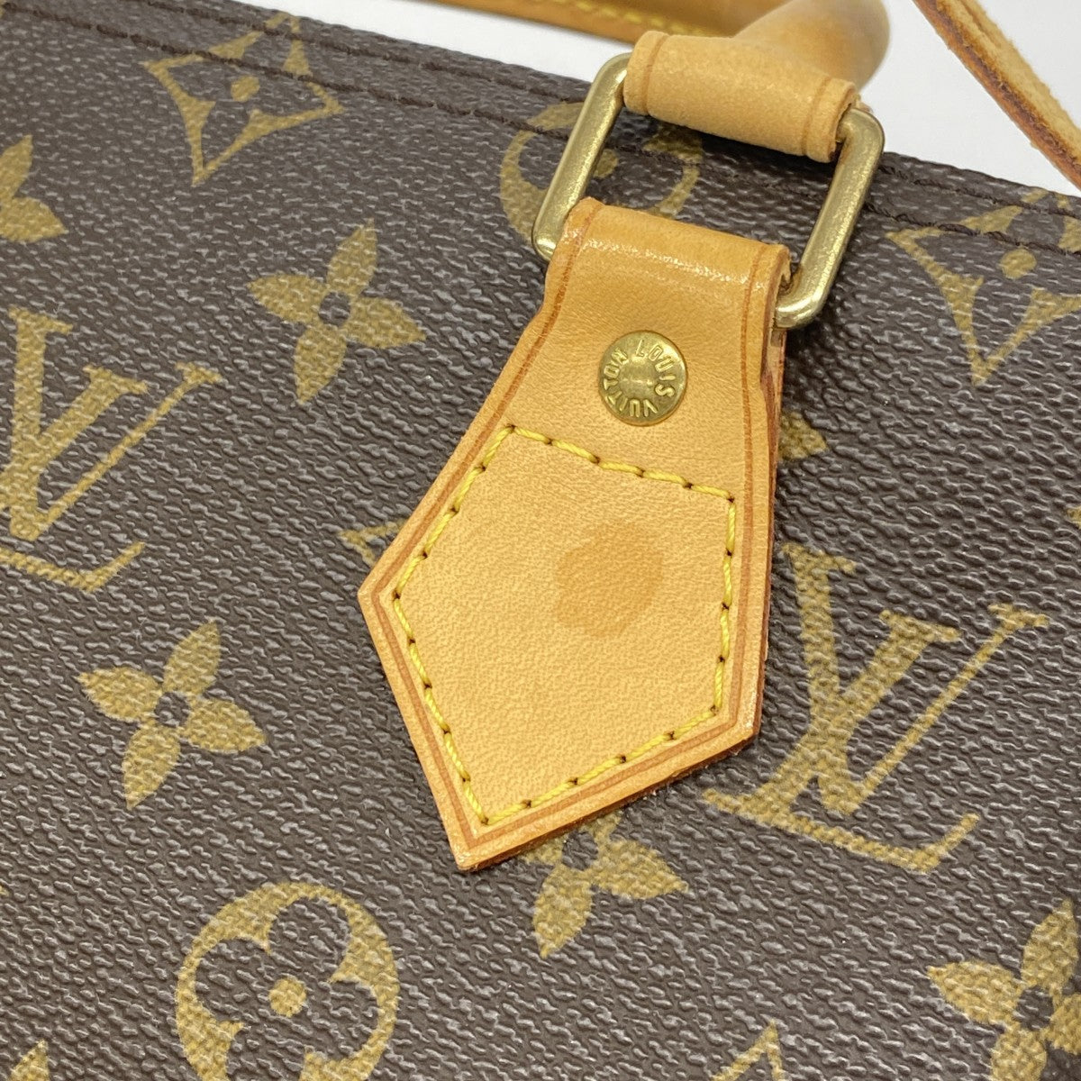【6gd4190】ルイヴィトン ハンドバッグ モノグラム スピーディ25 M41109 ブラウン【中古】レディース