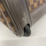 【6gd4197】ルイヴィトン ボストンバッグ ダミエ エオール50 N23205 エベヌ【中古】メンズ レディース ユニセックス