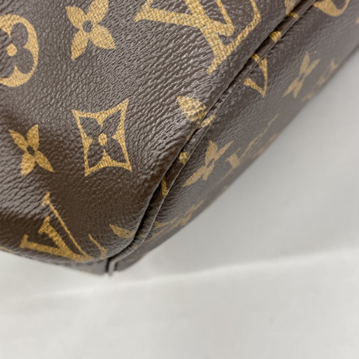 【6gd4199】ルイヴィトン トートバッグ モノグラム ネヴァーフルMM M50366 ローズバレリーヌ【中古】レディース