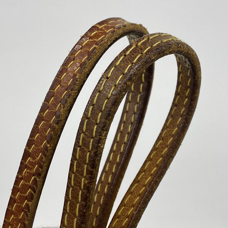 【6gd4205】ルイヴィトン トートバッグ ダミエ・アズール ネヴァーフルMM N51107 ホワイト【中古】レディース