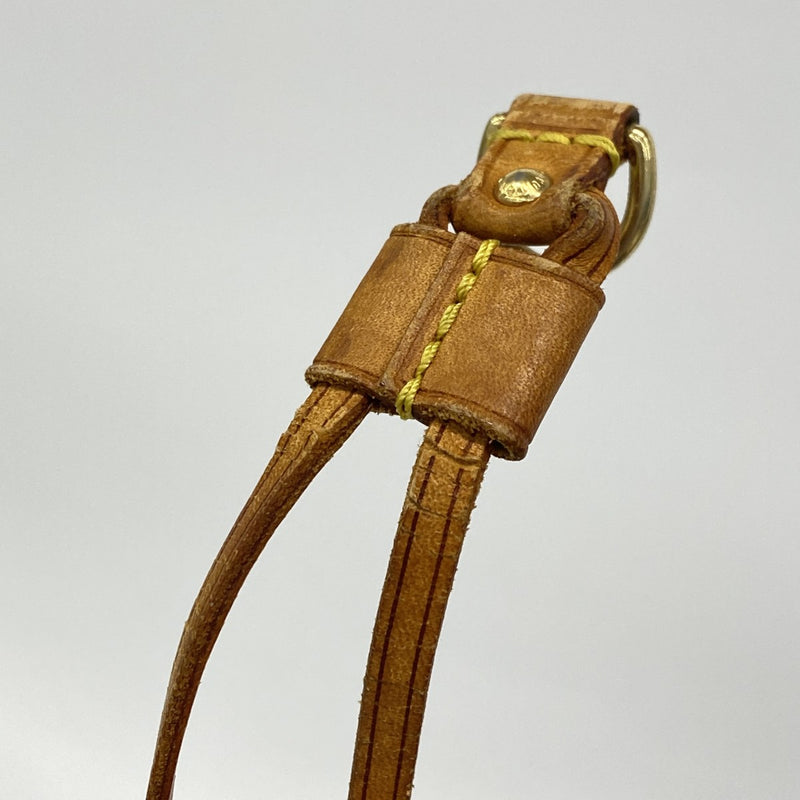 【6gd4205】ルイヴィトン トートバッグ ダミエ・アズール ネヴァーフルMM N51107 ホワイト【中古】レディース