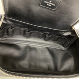 【6gd4233】ルイヴィトン ポーチ ダミエ・グラフィット トワレポーチ N47625 グレー【中古】メンズ