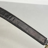 【6gd4235】シャネル ショルダーバッグ マトラッセ Wチェーン キャビアスキン ブラック ゴールド金具【中古】レディース