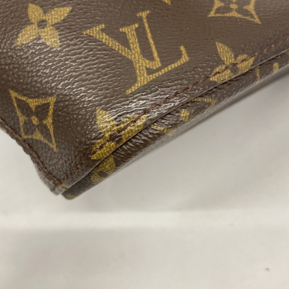 【6gd4238-h】ルイヴィトン ハンドバッグ モノグラム ヴァヴァンPM M51172 ブラウン【中古】レディース