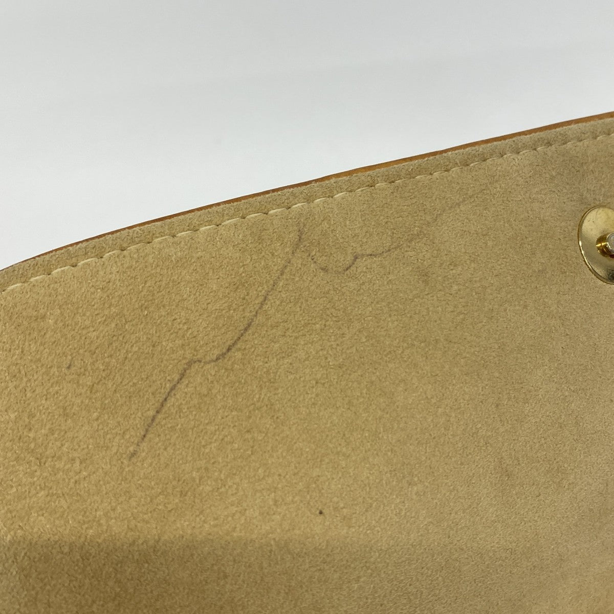 【6gd4239-h】ルイヴィトン ショルダーバッグ モノグラム ポシェットツインGM M51852 ブラウン【中古】レディース