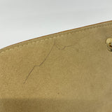【6gd4239-h】ルイヴィトン ショルダーバッグ モノグラム ポシェットツインGM M51852 ブラウン【中古】レディース