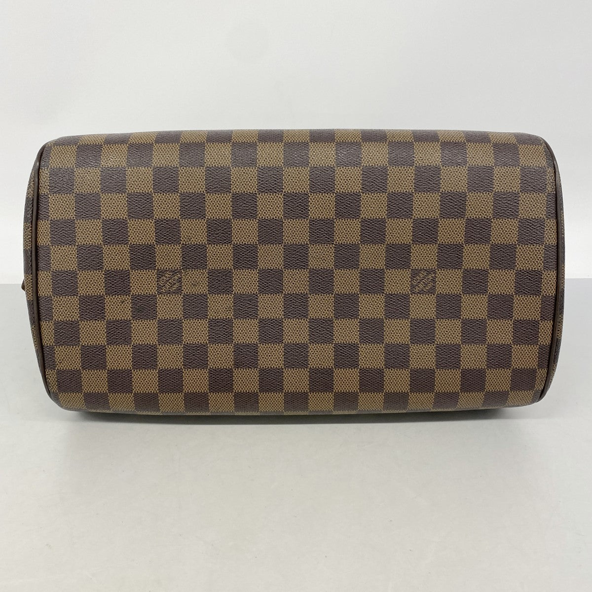 【6gd4240-h】ルイヴィトン ハンドバッグ ダミエ リベラMM N41434 エベヌ【中古】レディース