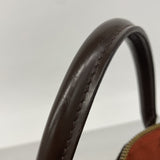 【6gd4240-h】ルイヴィトン ハンドバッグ ダミエ リベラMM N41434 エベヌ【中古】レディース