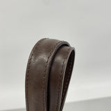 【6gd4241-h】ルイヴィトン ショルダーバッグ ダミエ チェルシー N51119 エベヌ【中古】レディース
