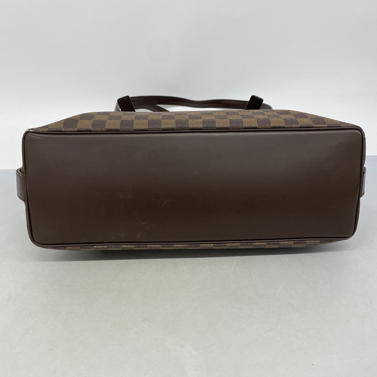 【6gd4241-h】ルイヴィトン ショルダーバッグ ダミエ チェルシー N51119 エベヌ【中古】レディース