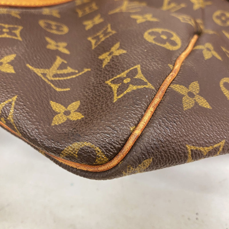 【6gd4245】ルイヴィトン ボストンバッグ モノグラム キーポルバンドリエール60 M41412 ブラウン【中古】メンズ レディース ユニセックス
