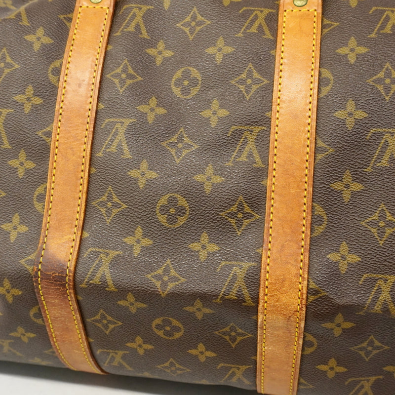 【6gd4252】ルイヴィトン ショルダーバッグ モノグラム キーポルバンドリエール50 M41416 ブラウン【中古】メンズ レディース ユニセックス