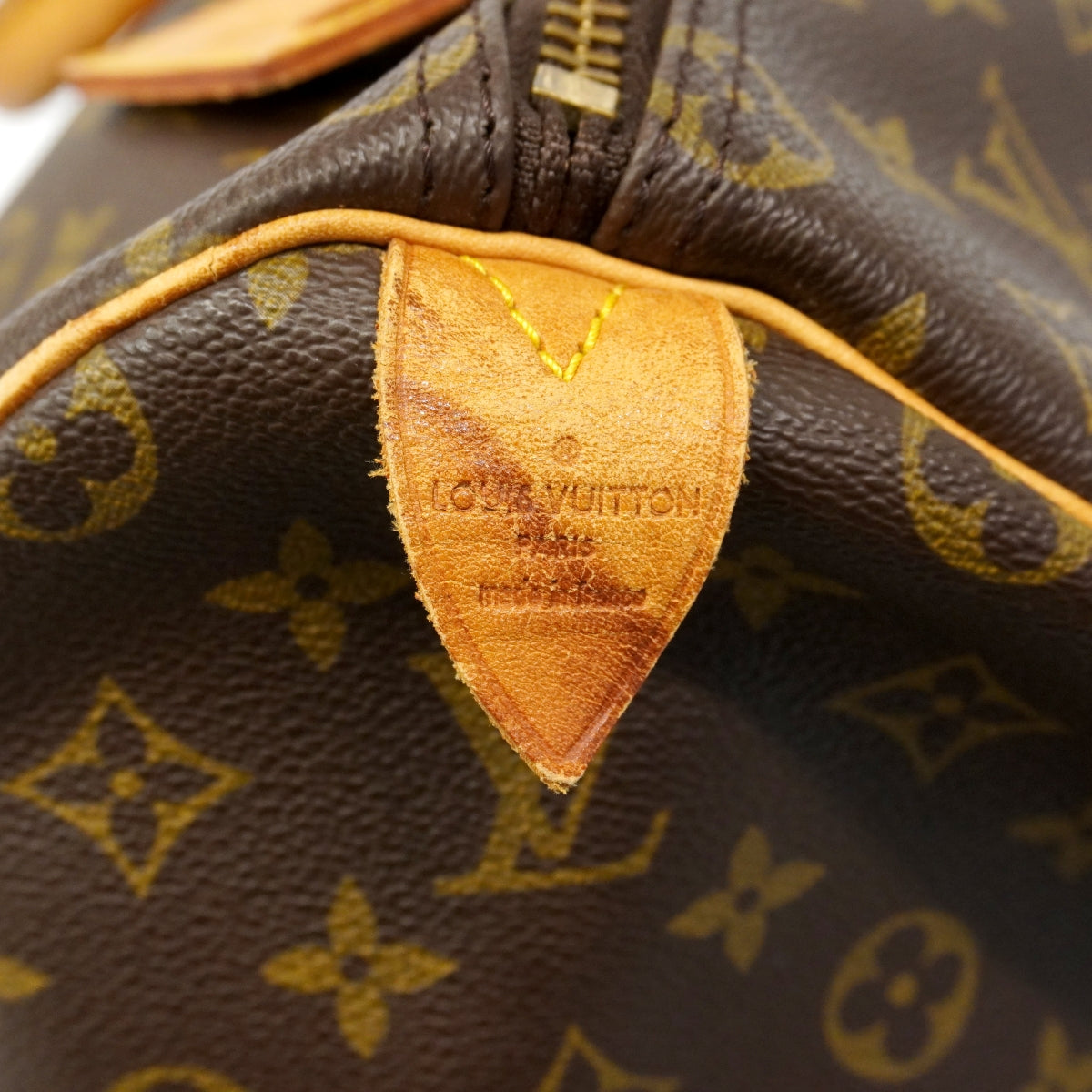 【6gd4253】ルイヴィトン ボストンバッグ モノグラム キーポル50 M41426 ブラウン【中古】メンズ レディース ユニセックス