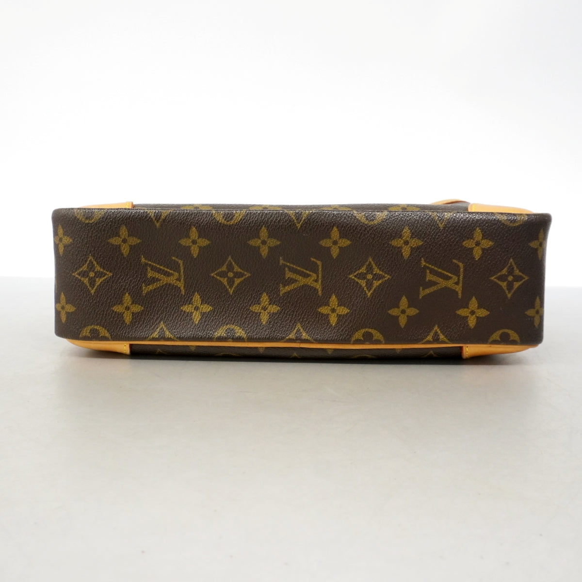 【6gd4257】ルイヴィトン ショルダーバッグ モノグラム トロカデロ30 M51272 ブラウン【中古】レディース