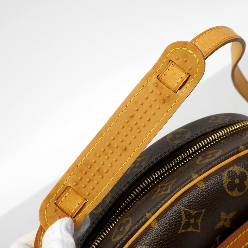 【6gd4258】ルイヴィトン ショルダーバッグ モノグラム ブロワ M51221 ブラウン【中古】レディース