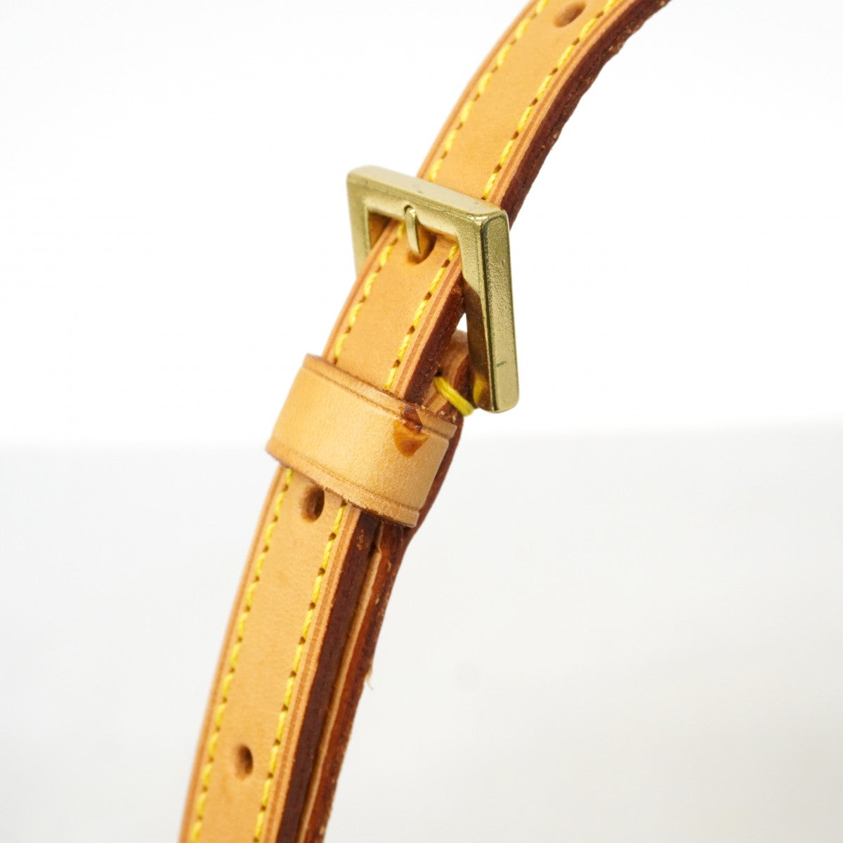 【6gd4259】ルイヴィトン ショルダーバッグ モノグラム トロター M51240 ブラウン【中古】レディース