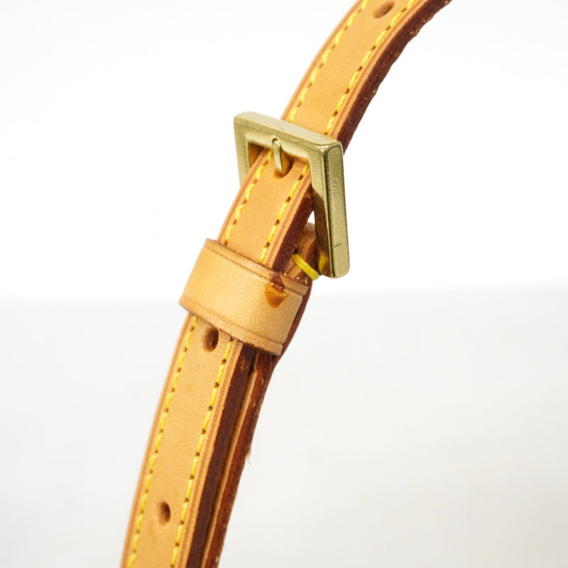 【6gd4259】ルイヴィトン ショルダーバッグ モノグラム トロター M51240 ブラウン【中古】レディース