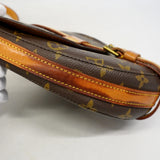 【6gd4260】ルイヴィトン ショルダーバッグ モノグラム シャンティPM M51234 ブラウン【中古】レディース