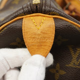 【6gd4263】ルイヴィトン ボストンバッグ モノグラム キーポル45 M41428 ブラウン【中古】メンズ レディース ユニセックス