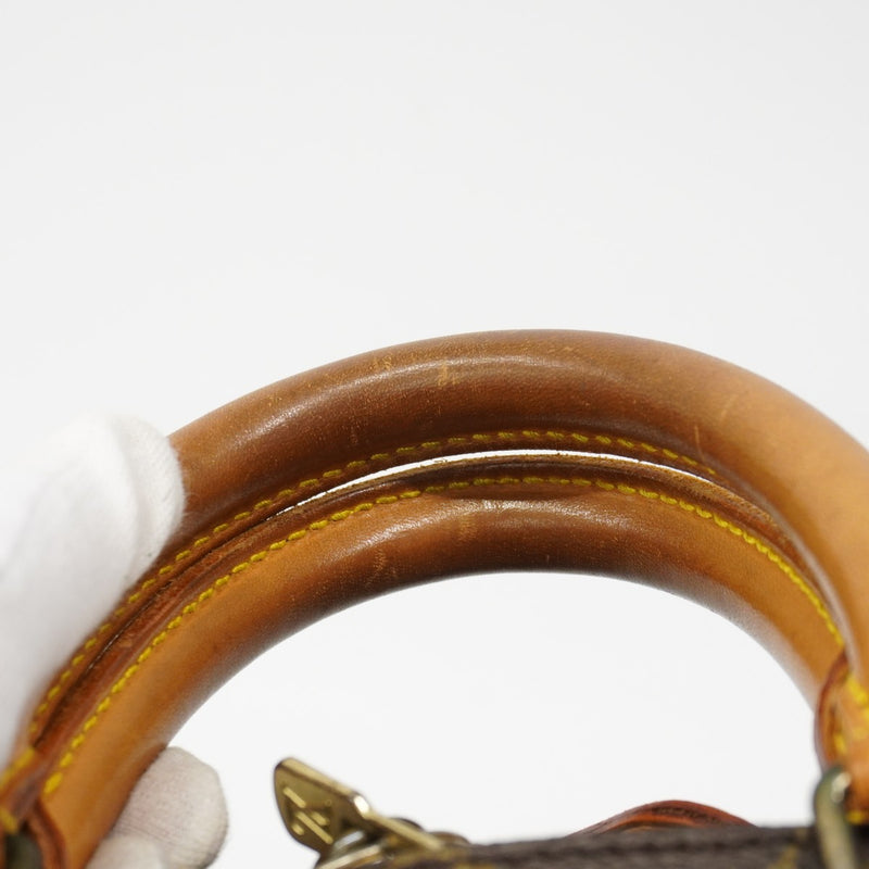 【6gd4263】ルイヴィトン ボストンバッグ モノグラム キーポル45 M41428 ブラウン【中古】メンズ レディース ユニセックス