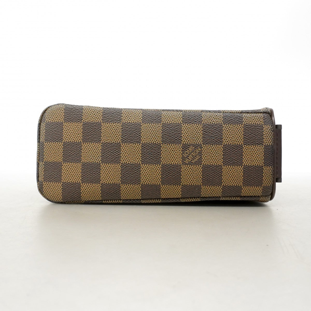 【6gd4267】ルイヴィトン ショルダーバッグ ダミエ オラフPM N41442 エベヌ【中古】レディース