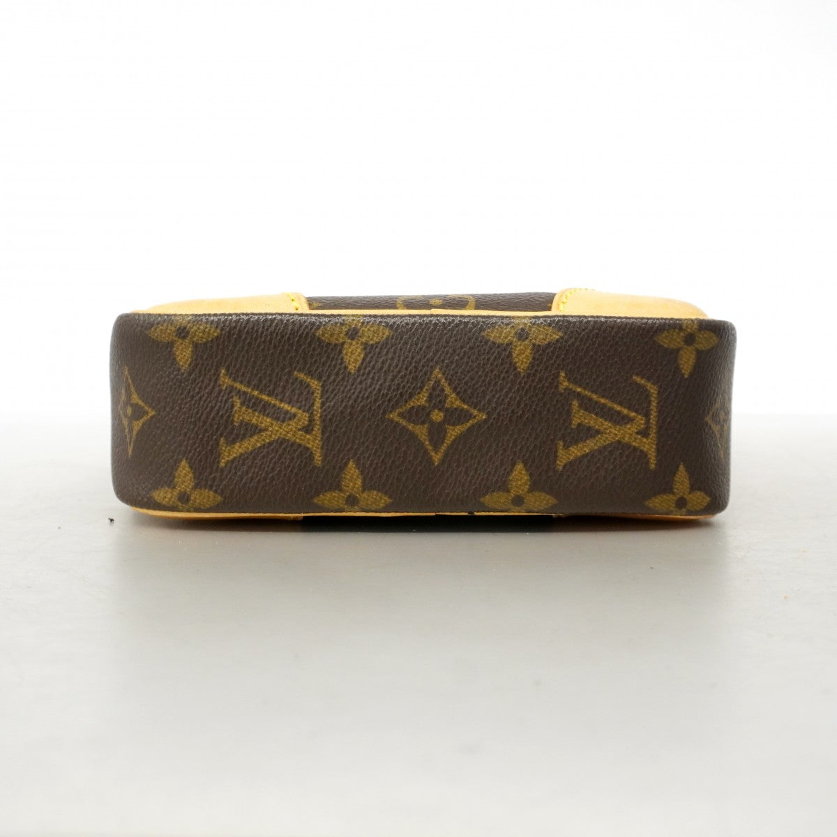 【6gd4268】ルイヴィトン ショルダーバッグ モノグラム ダヌーブ M45266 ブラウン【中古】レディース