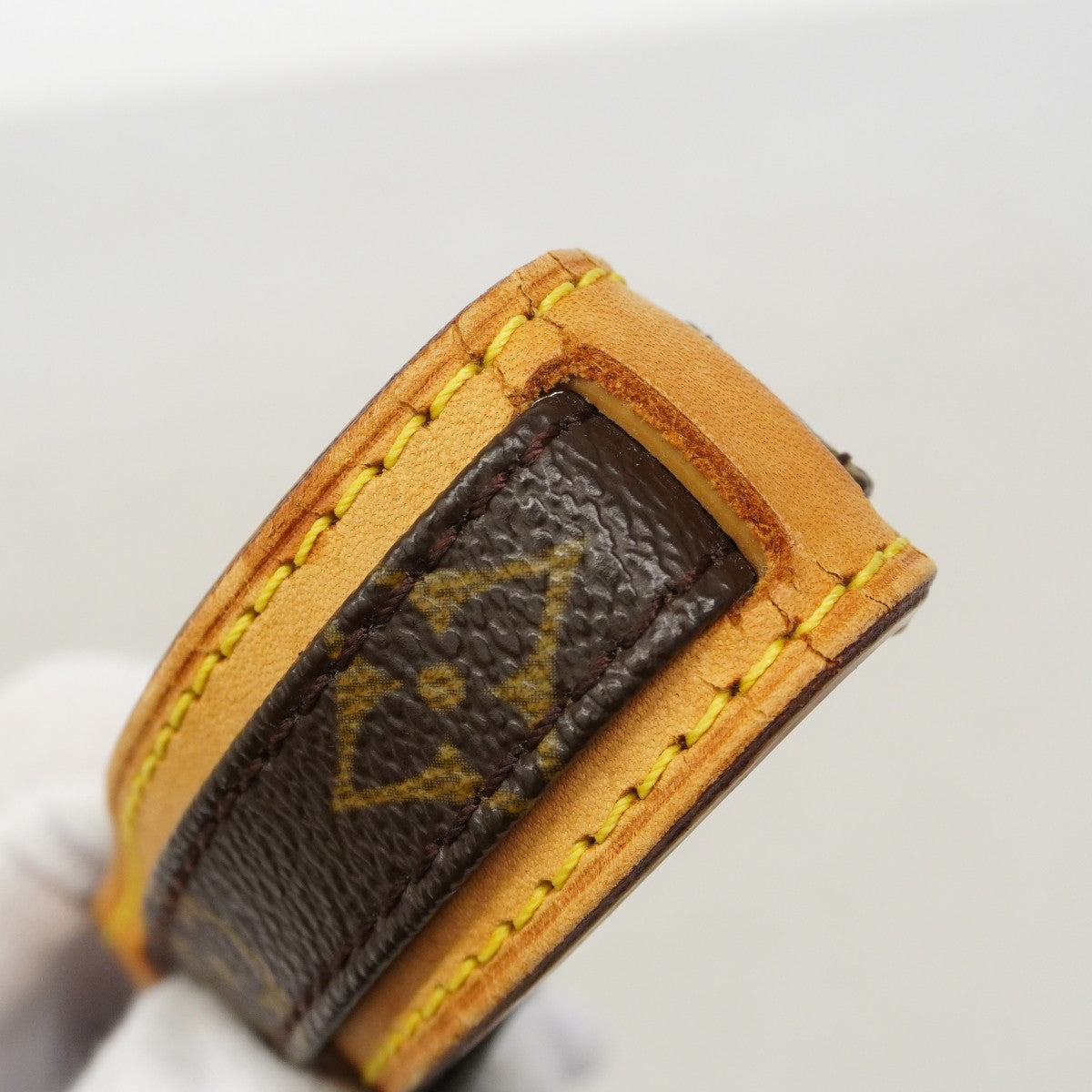 【6gd4268】ルイヴィトン ショルダーバッグ モノグラム ダヌーブ M45266 ブラウン【中古】レディース
