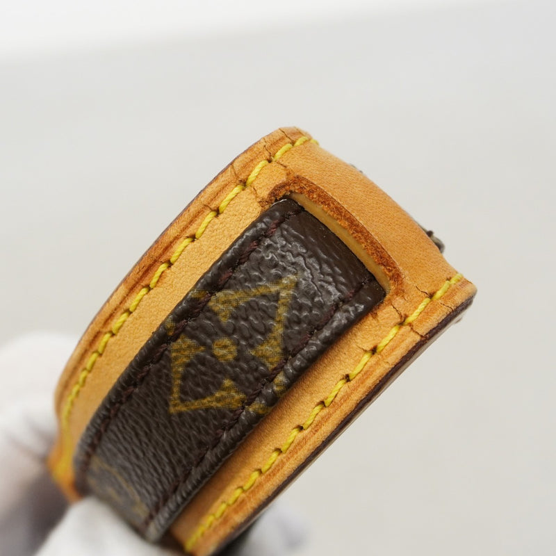 【6gd4268】ルイヴィトン ショルダーバッグ モノグラム ダヌーブ M45266 ブラウン【中古】レディース