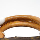 【6gd4283】ルイヴィトン ボストンバッグ モノグラム キーポルバンドリエール55 M41414 ブラウン【中古】メンズ レディース ユニセックス