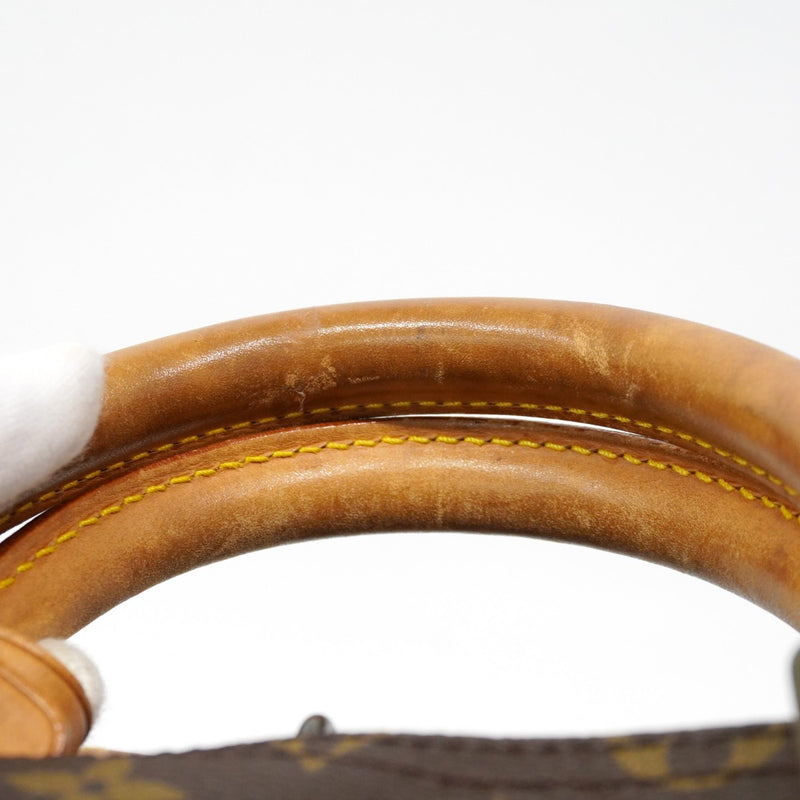 【6gd4283】ルイヴィトン ボストンバッグ モノグラム キーポルバンドリエール55 M41414 ブラウン【中古】メンズ レディース ユニセックス