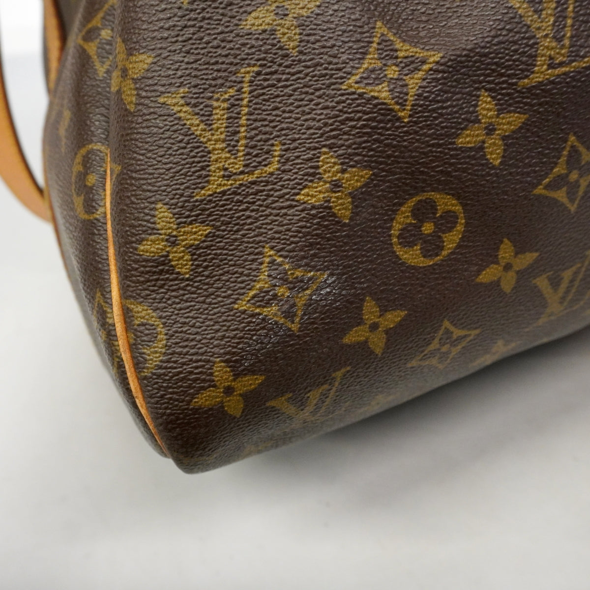 【6gd4283】ルイヴィトン ボストンバッグ モノグラム キーポルバンドリエール55 M41414 ブラウン【中古】メンズ レディース ユニセックス