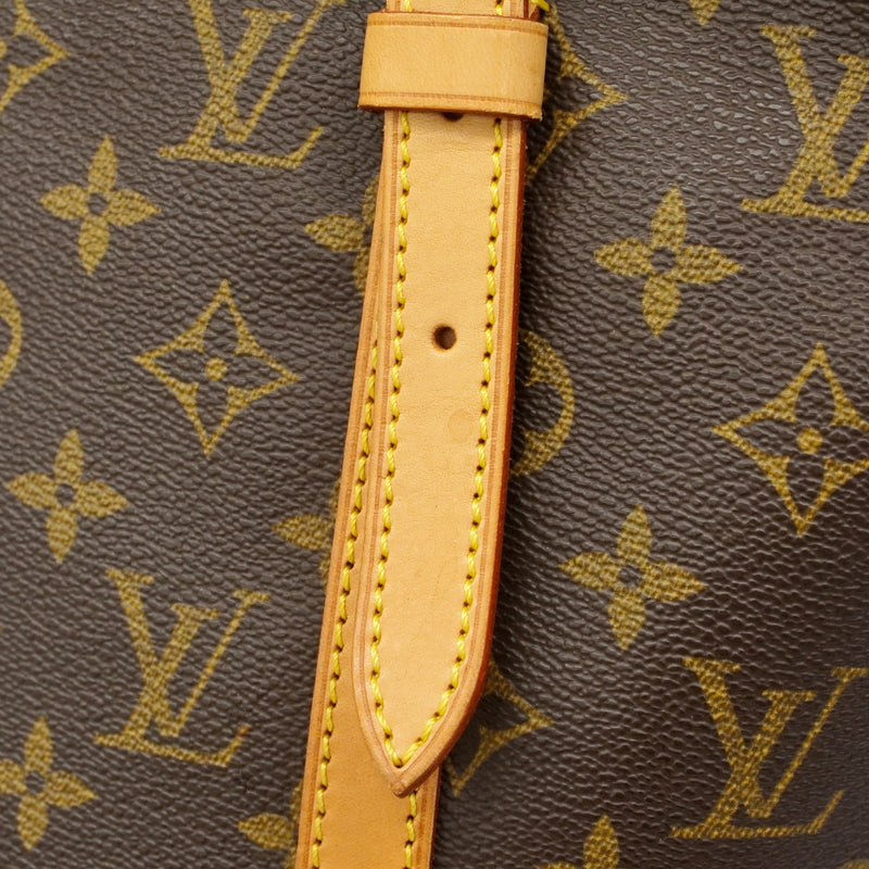 【6gd4284】ルイヴィトン トートバッグ モノグラム バケットGM M42236 ブラウン【中古】レディース