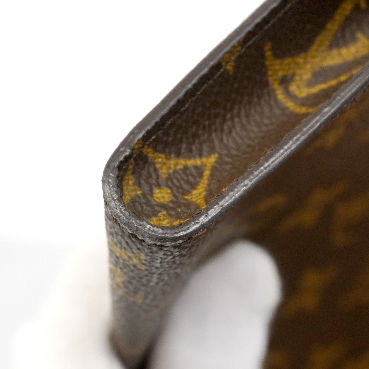 【6gd4284】ルイヴィトン トートバッグ モノグラム バケットGM M42236 ブラウン【中古】レディース