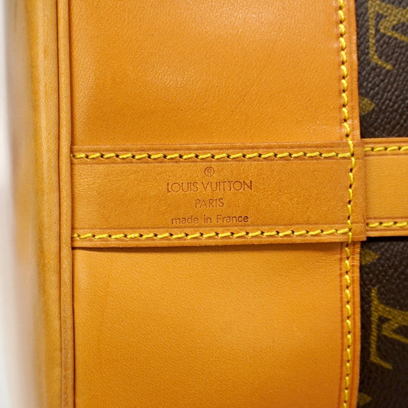 【6gd4285】ルイヴィトン ショルダーバッグ モノグラム ランドネGM M42244 ブラウン【中古】レディース