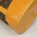【6gd4285】ルイヴィトン ショルダーバッグ モノグラム ランドネGM M42244 ブラウン【中古】レディース