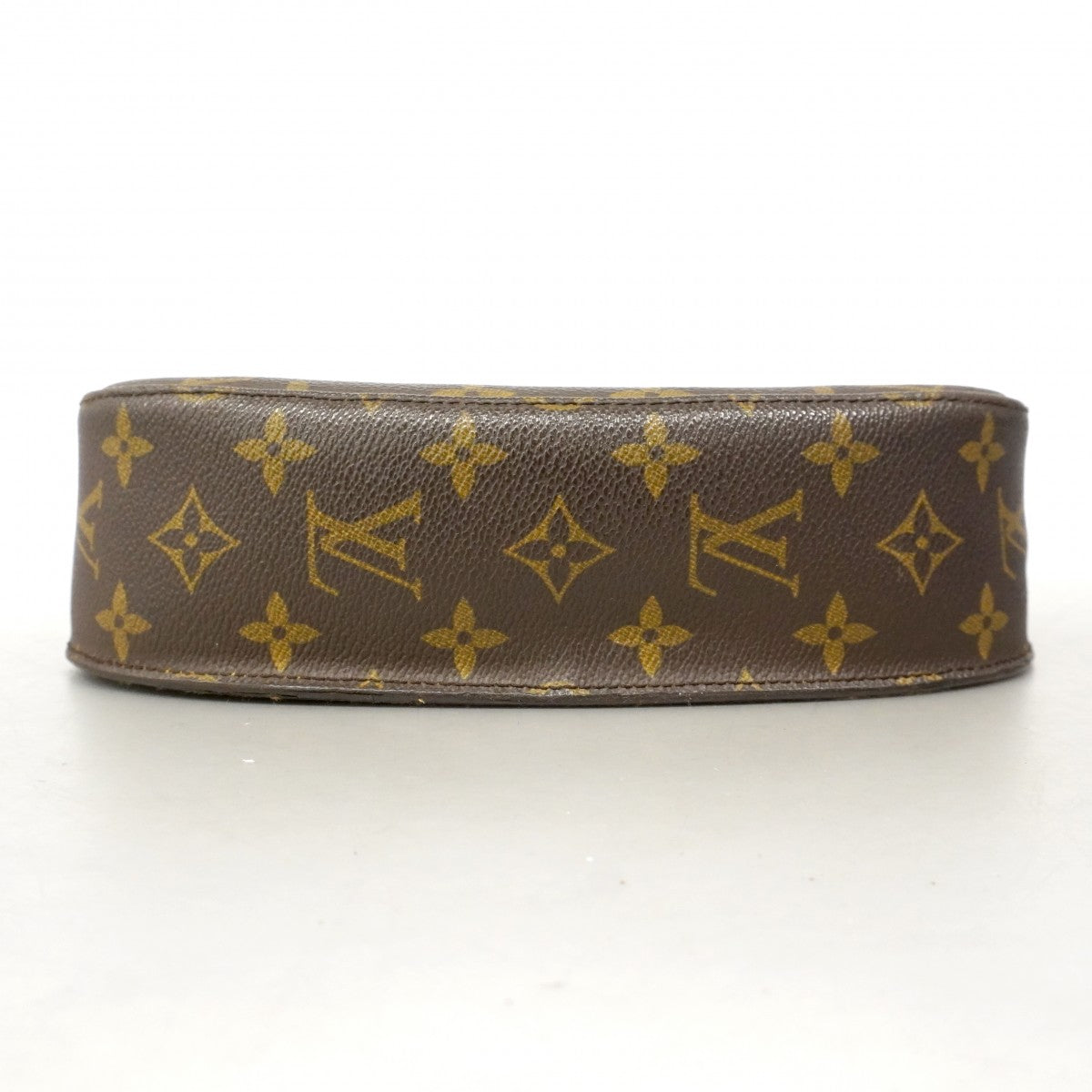 【6gd4286】ルイヴィトン ショルダーバッグ モノグラム サンクルーGM M51242 ブラウン【中古】レディース