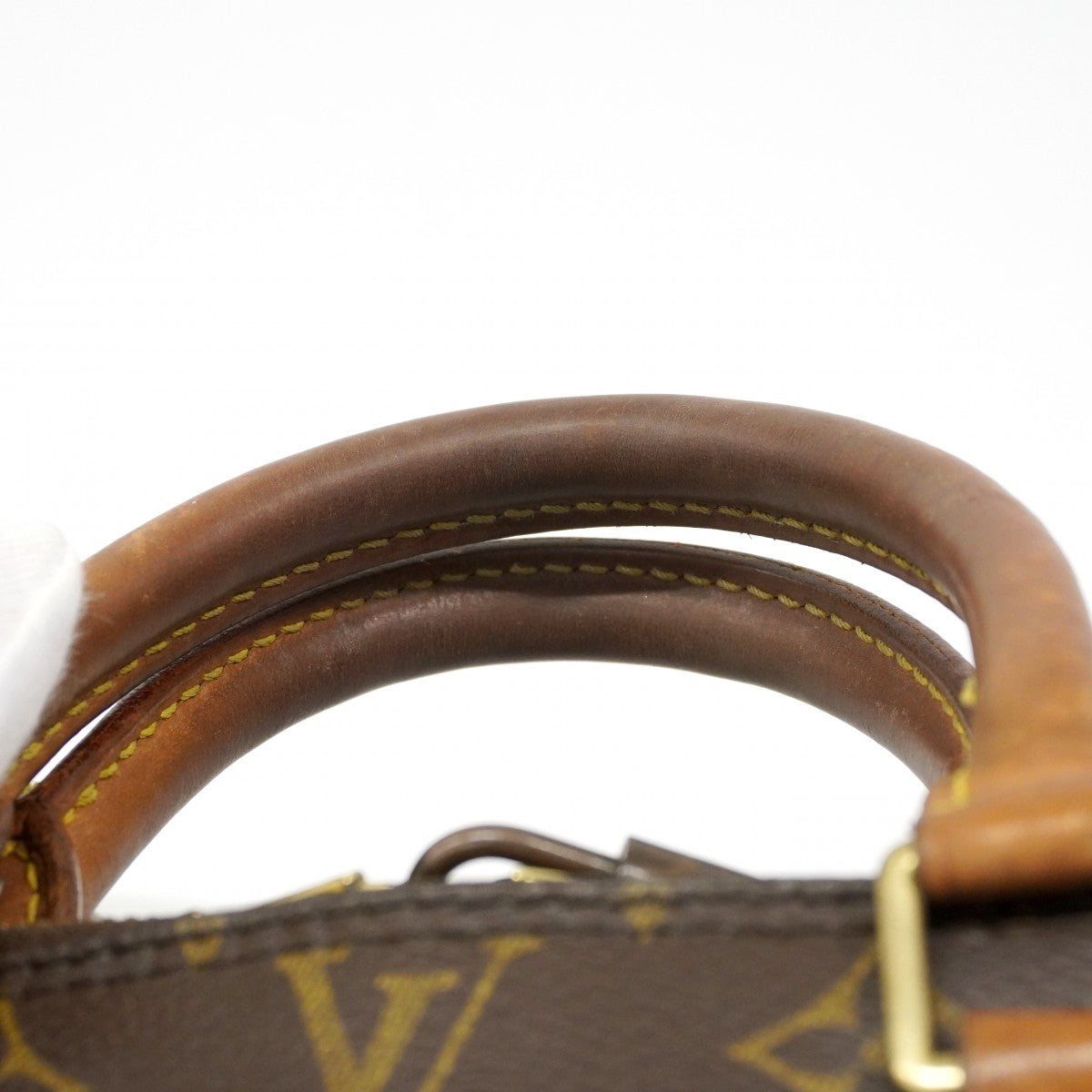 【6gd4288】ルイヴィトン ハンドバッグ モノグラム アルマ M51130 ブラウン【中古】レディース