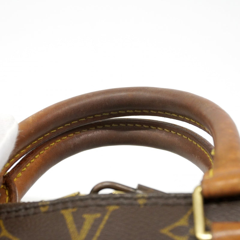 【6gd4288】ルイヴィトン ハンドバッグ モノグラム アルマ M51130 ブラウン【中古】レディース