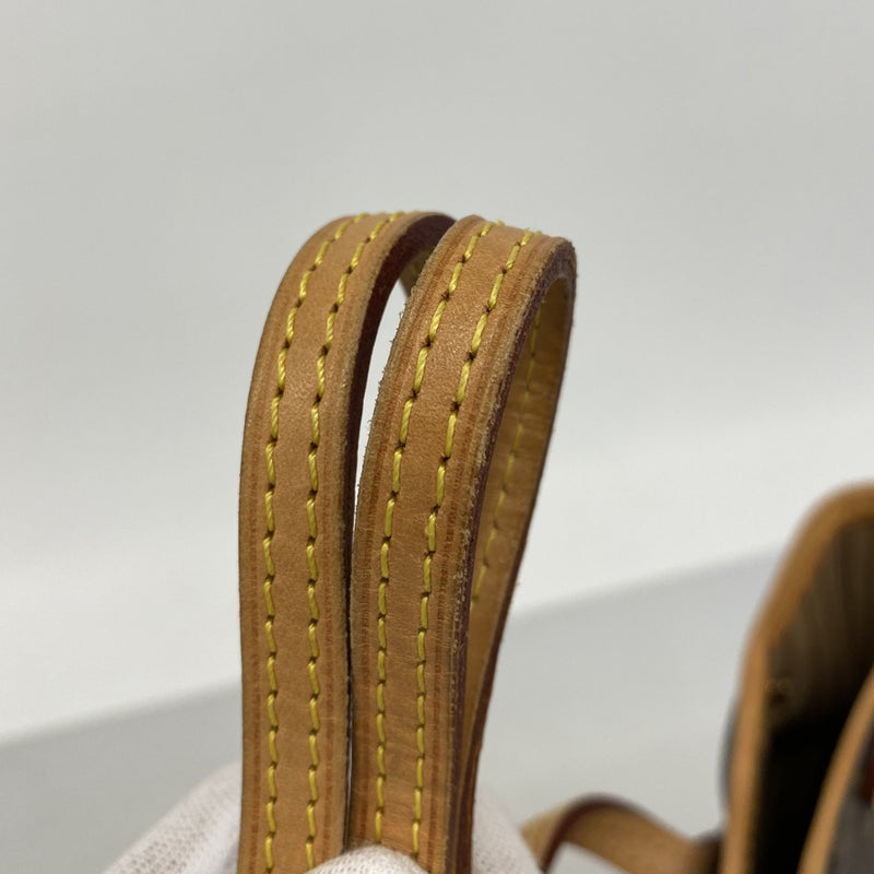 【6gd4293】ルイヴィトン トートバッグ モノグラム ネヴァーフルPM M41000 ブラウン【中古】レディース