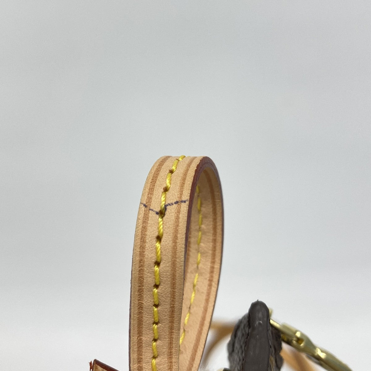 【6gd4293】ルイヴィトン トートバッグ モノグラム ネヴァーフルPM M41000 ブラウン【中古】レディース