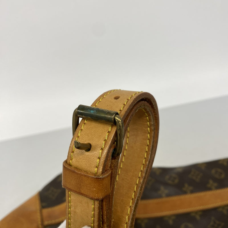 【6gd4294】ルイヴィトン ショルダーバッグ モノグラム ランドネGM M42244 ブラウン【中古】レディース