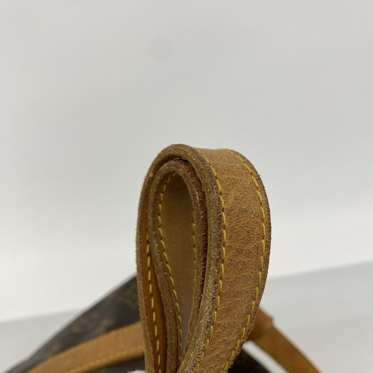 【6gd4294】ルイヴィトン ショルダーバッグ モノグラム ランドネGM M42244 ブラウン【中古】レディース