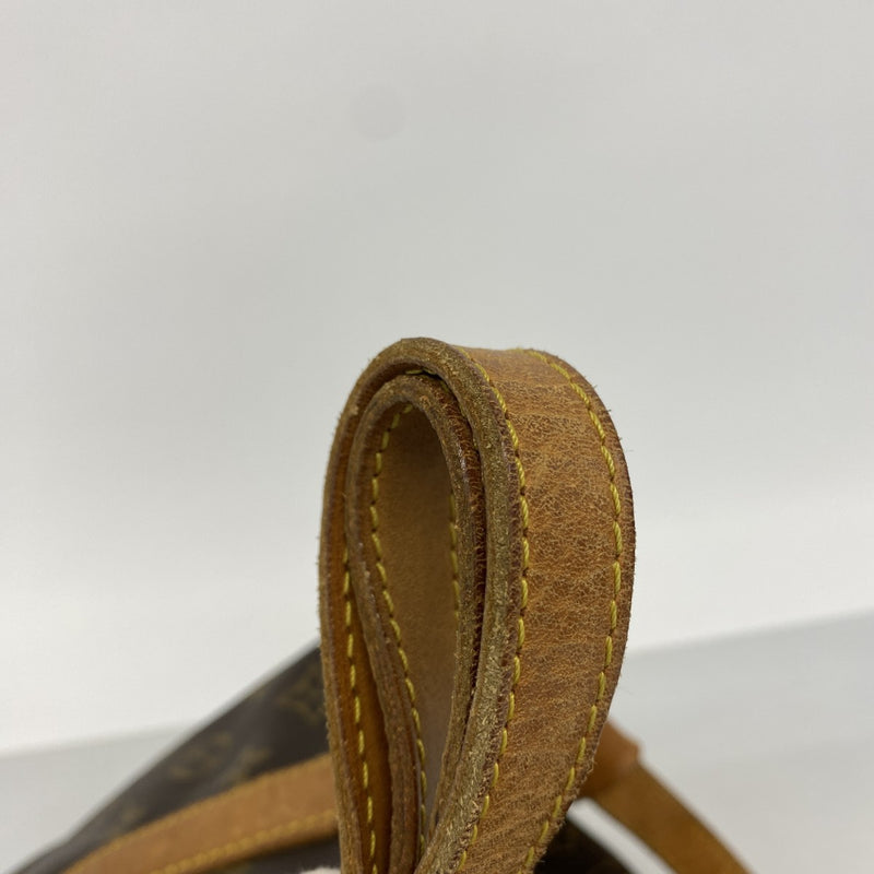 【6gd4294】ルイヴィトン ショルダーバッグ モノグラム ランドネGM M42244 ブラウン【中古】レディース